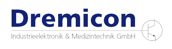 Logo Dremicon GmbH